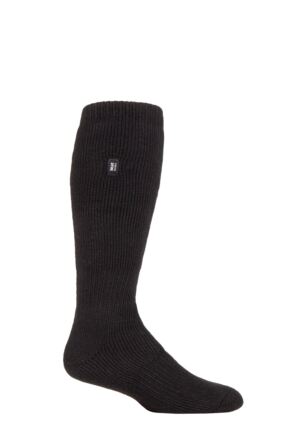 Mens 1 Pair SOCKSHOP Long Heat Holders 2.3 TOG Thermal Socks