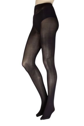 Ladies 1 Pair Charnos Eco 120 Denier Opaque Tights