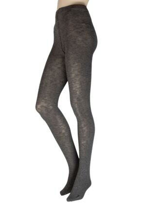 Ladies 1 Pair Charnos Textured Tights