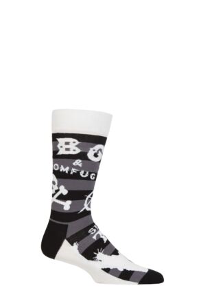 SOCKSHOP Music Collection 1 Pair CBGB Cotton Socks