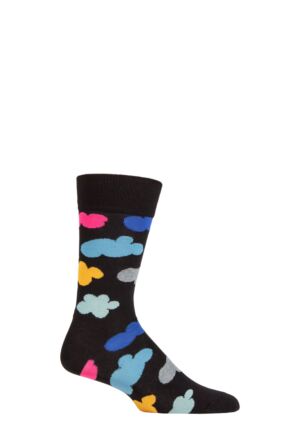 Happy Socks 1 Pair Cloudy Socks