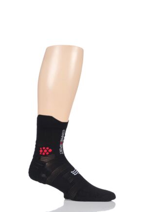 Compressport 1 Pair High Cut V3.0 Trail Socks