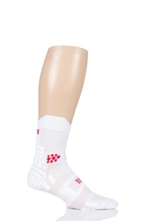 Compressport 1 Pair High Cut V3.0 Trail Socks