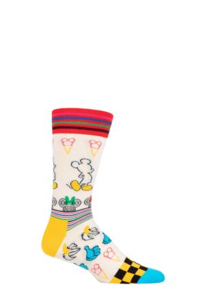 Happy Socks 1 Pair Disney Sunny Sketch Socks