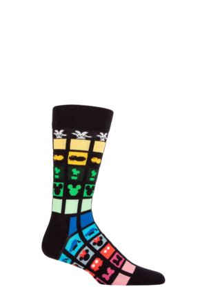 Happy Socks 1 Pair Disney Keep It Together Socks