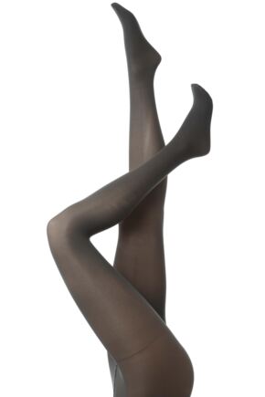 Ladies 1 Pair Charnos 30 Denier Semi Opaque Tights