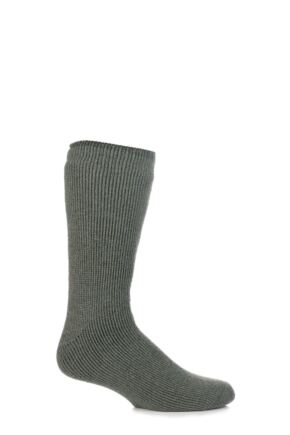 Mens 1 Pair SockShop Original Heat Holders Thermal Socks