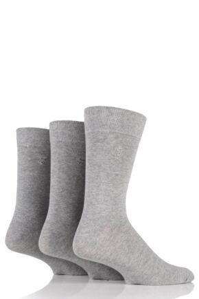 FARAH PLAIN COMFORT CUFF SOCKS