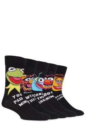 SOCKSHOP DISNEY MUPPETS SOCKS