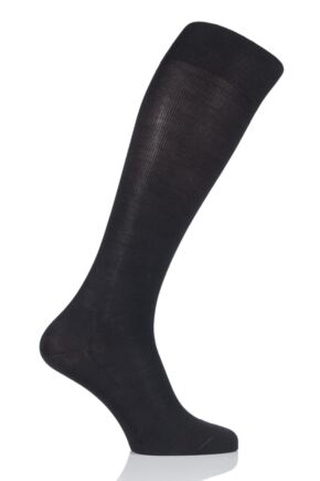 Mens 1 Pair Falke Energising Cotton Socks