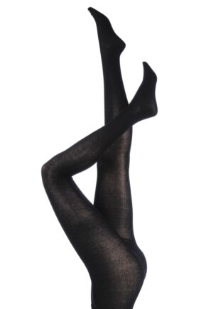 Bamboo Essential Plain Tights