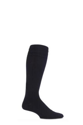 Mens 1 Pair HJ Hall Energisox Compression Socks with Softop