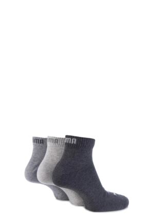 Puma Training Quarter Socks