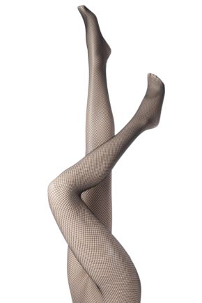 Ladies 1 Pair Jonathan Aston Fishnet Tights
