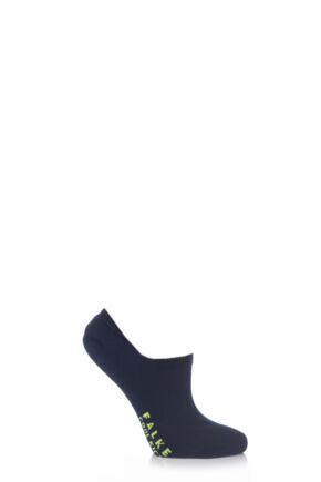 Mens and Ladies 1 Pair Falke Sport Spirit Run Invisible Trainer Socks