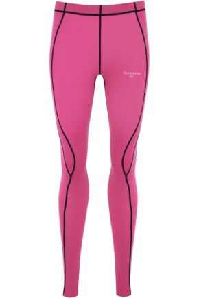 Ladies 1 Pack Glenmuir Compression Base Layer Leggings