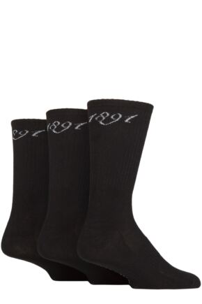 Mens 3 Pair Glenmuir Technical Sports Socks