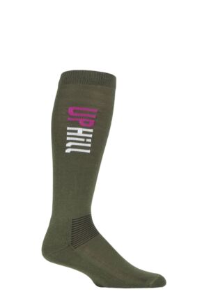 UpHillSport 1 Pair Organic Cotton Equestrian Socks