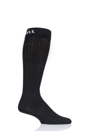 Mens and Ladies 1 Pair UpHillSport  "Winter Course" 3 Layer L3 Horse Riding Socks