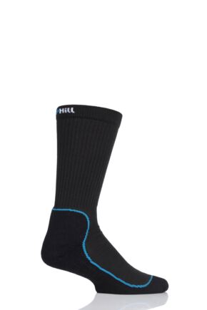 UpHill Sport 1 Pair Made in Finland 4 Layer Hiking Socks with DryTech