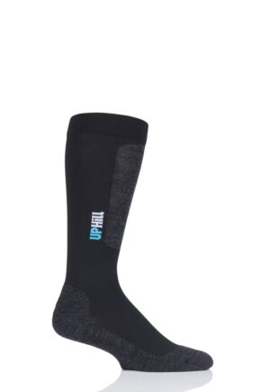 Mens and Ladies 1 Pair UpHillSport  “Halla” Alpine 4 Layer L3 Socks