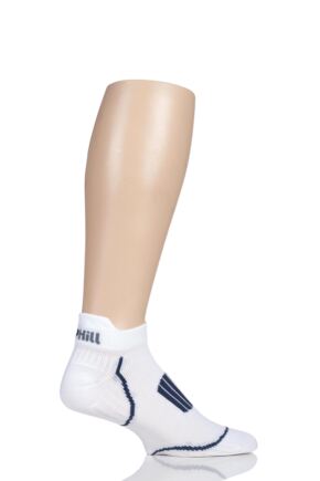 UpHill Sport 1 Pair Made in Finland Extra Fit Low Trainer Socks