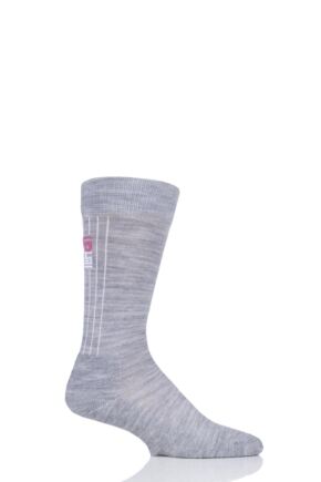 Mens and Ladies 1 Pair UpHill Sport “Tuntsa” Snow Sports M4 Socks