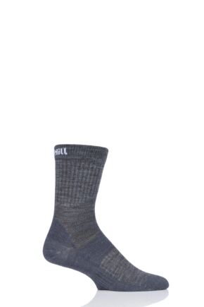 UpHill Sport 1 Pair 3 Layer Golf Socks