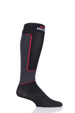 Mens and Ladies 1 Pair UpHill Sport “Pro” Anti-cut Ice Hockey L1 Socks