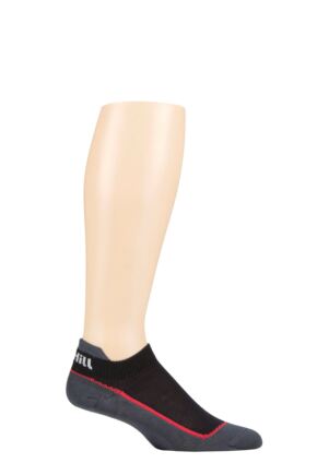 Mens and Ladies 1 Pair UpHill Sport “Bermuda” Golf Low 3 Layer L2 Socks
