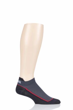 Mens and Ladies 1 Pair UpHill Sport “Bermuda” Golf Low 3 Layer L2 Socks