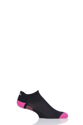 Mens and Ladies 1 Pair UpHillSport “Trail” Low Running L1 Socks