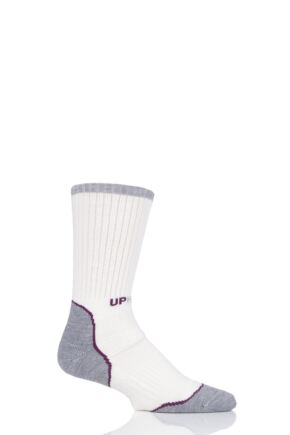 Mens and Ladies 1 Pair UpHill Sport “Salla” XC Skiing M4 Socks