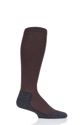 Mens and Ladies 1 Pair UpHillSport  "Aarea" Hunting 4 Layer H4 Socks