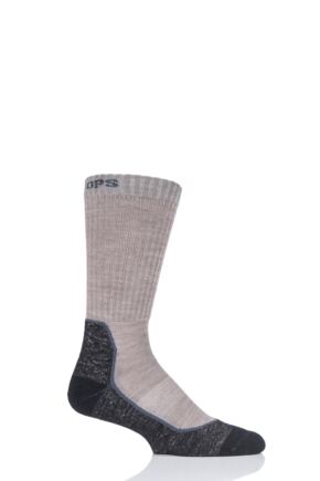 Mens and Ladies 1 Pair UpHill Sport OPS Tactical 4-Layer M5 Socks