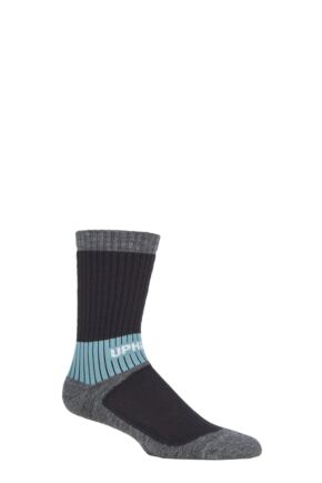UpHillSport 1 Pair Vaaru 4 Layer Merino Wool Trekking Socks