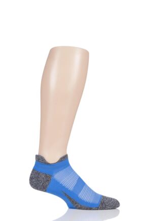 Feetures 1 Pair Elite Light Cushion Trainer Socks