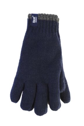 Heat Holders Contrast Thermal Gloves