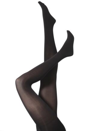 Ladies 1 Pair Jonathan Aston Gloss Opaque Tights