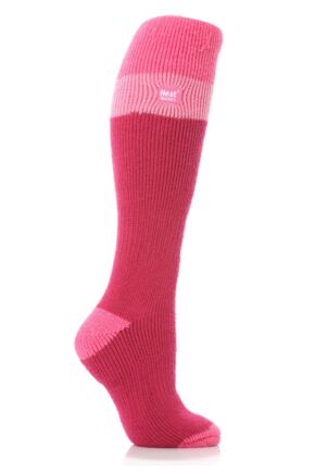 Ladies 1 Pair SOCKSHOP Ski Heat Holders Thermal Socks