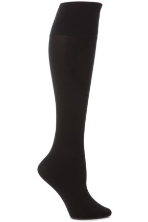 Women's 1 Pair Charnos 60 Denier Knee Highs