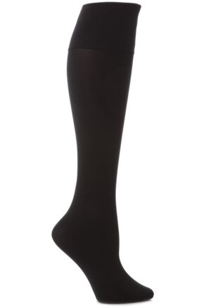 Ladies 1 Pair Charnos 60 Denier Knee Highs