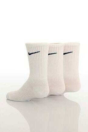 NIKE CUSHIONED SPORT CREW SOCKS