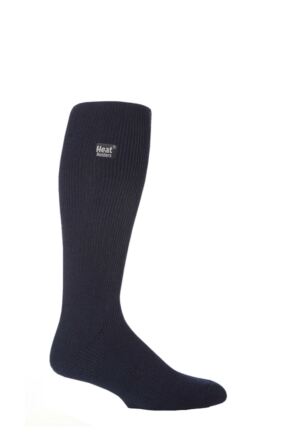 Mens 1 Pair SockShop Long Heat Holders Thermal Socks