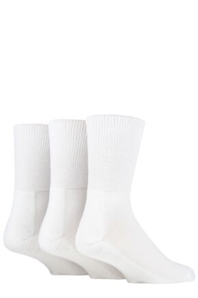 SOCKSHOP Iomi Footnurse Bamboo Cushioned Foot Diabetic Socks