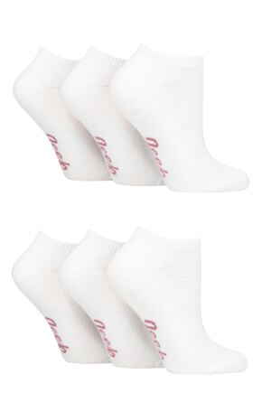 ladies cushioned trainer socks