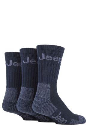 Size 6-11 Sockstack® 15 Pairs Of Mens Sport Socks Black Cotton Rich Cushion Sole Socks 