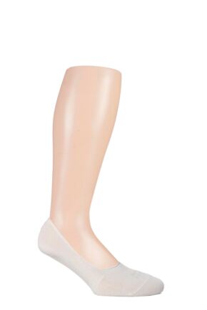 Mens 1 Pair Falke Invisible Step Shoe Liners