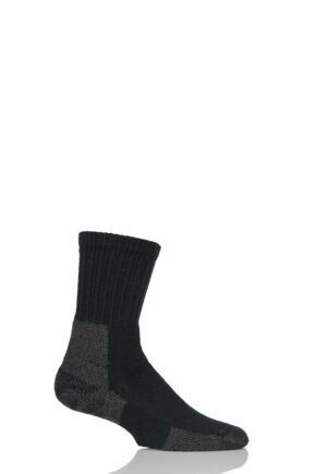 Mens 1 Pair Thorlos Hiking Thick Cushion Socks With Thorlon