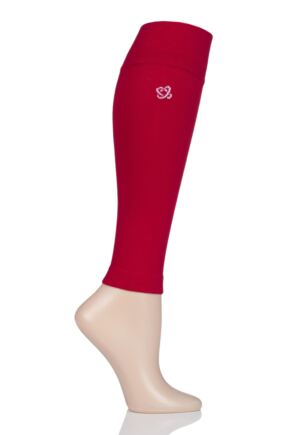 Mens and Ladies 1 Pair Atom Milk Compression Calf Sleeves